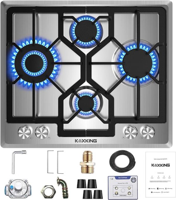 24 inch Gas Cooktop